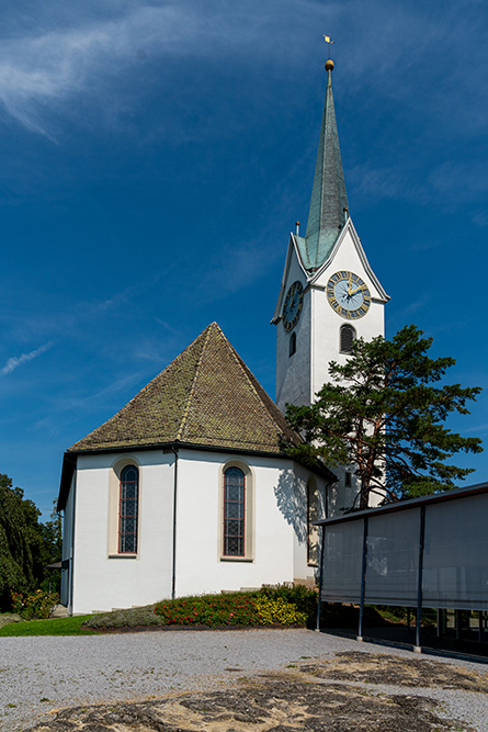 Reformierte Kirche in Herrliberg