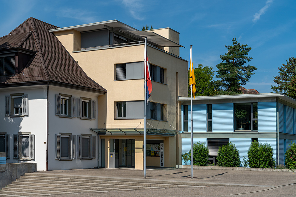 Gemeindehaus in Herrliberg