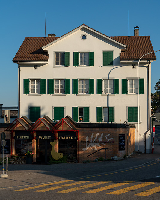 Metzgerei in Herrliberg