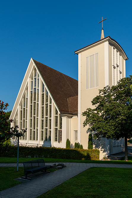 Katholische Kirche St. Marien