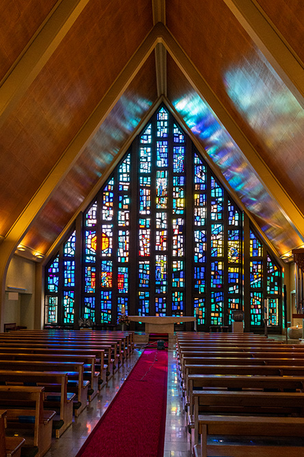 Katholische Kirche St. Marien