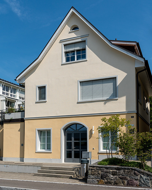 Jugendhaus in Herrliberg