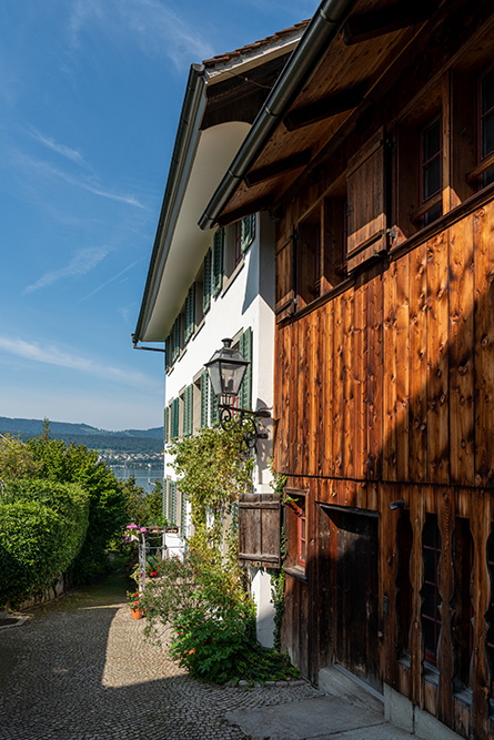 Reformiertes Pfarramt in Herrliberg