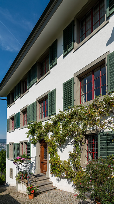Reformiertes Pfarramt in Herrliberg