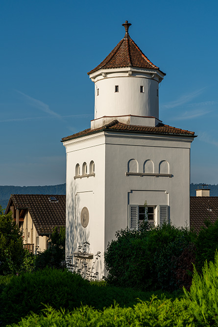 Transformationsturm in Herrliberg