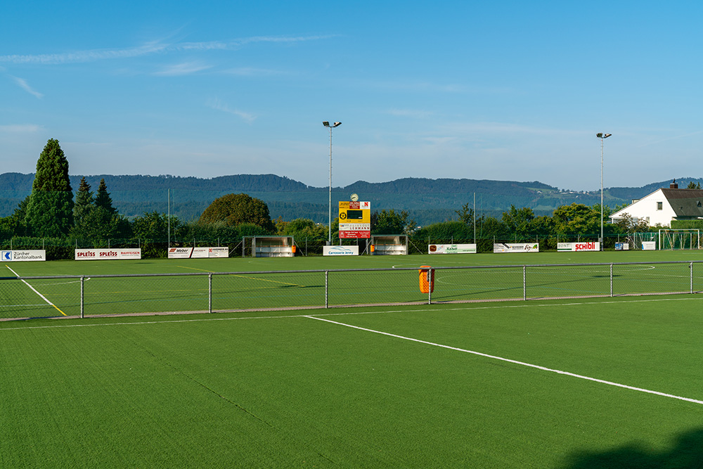 Sportplatz Langacker