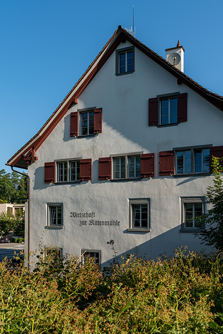 Wirtschaft zur Kittenmühle