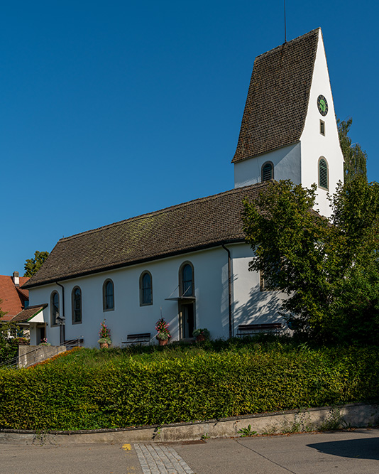 Reformierte Kirche Wetzwil