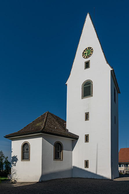 Reformierte Kirche Wetzwil