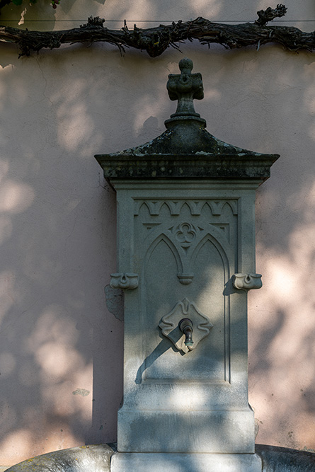 Brunnen in Wetzwil