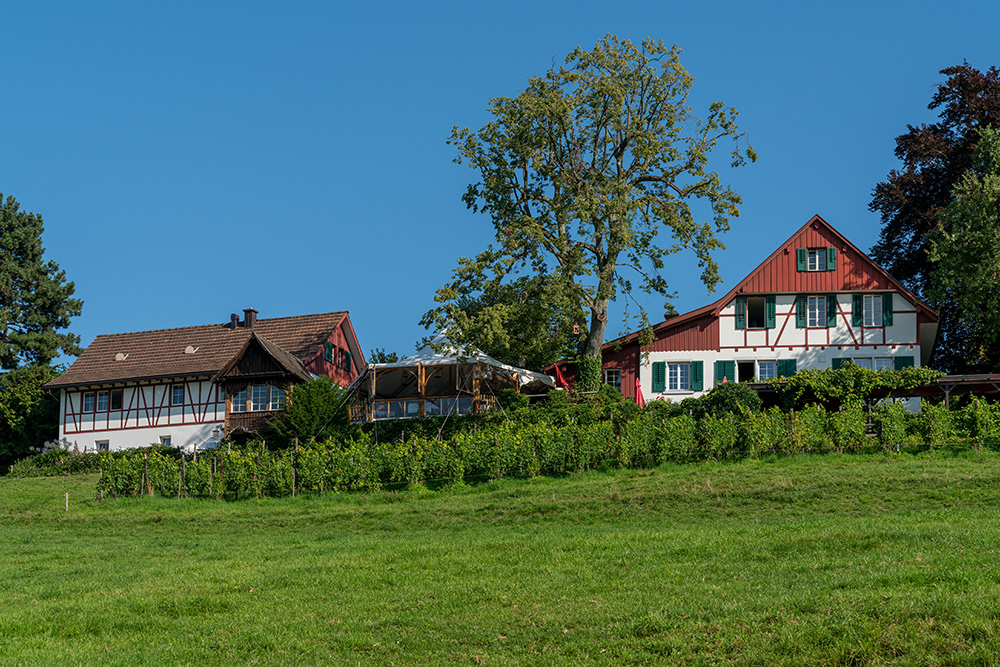 Restaurant Buech in Herrliberg