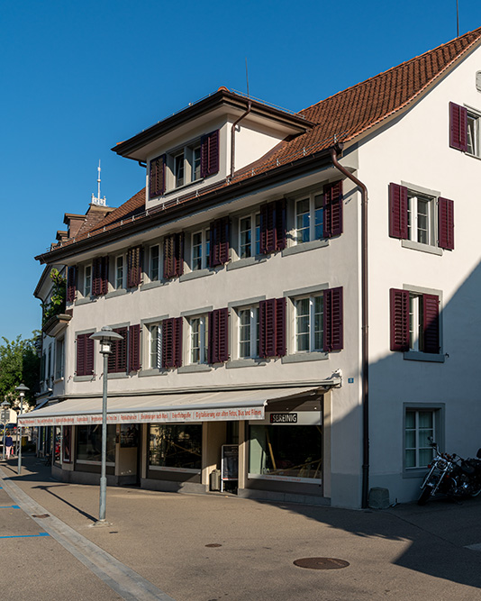 Dorfstrasse Küsnacht