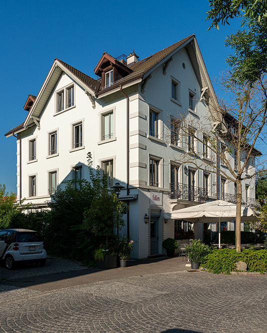 Restaurant Falken in Küsnacht