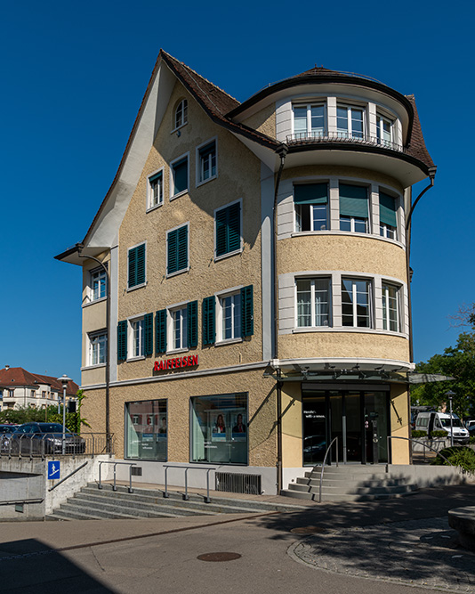 Raiffeisen in Küsnacht