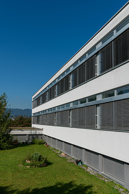 Schulanlage Zentrum in Küsnacht