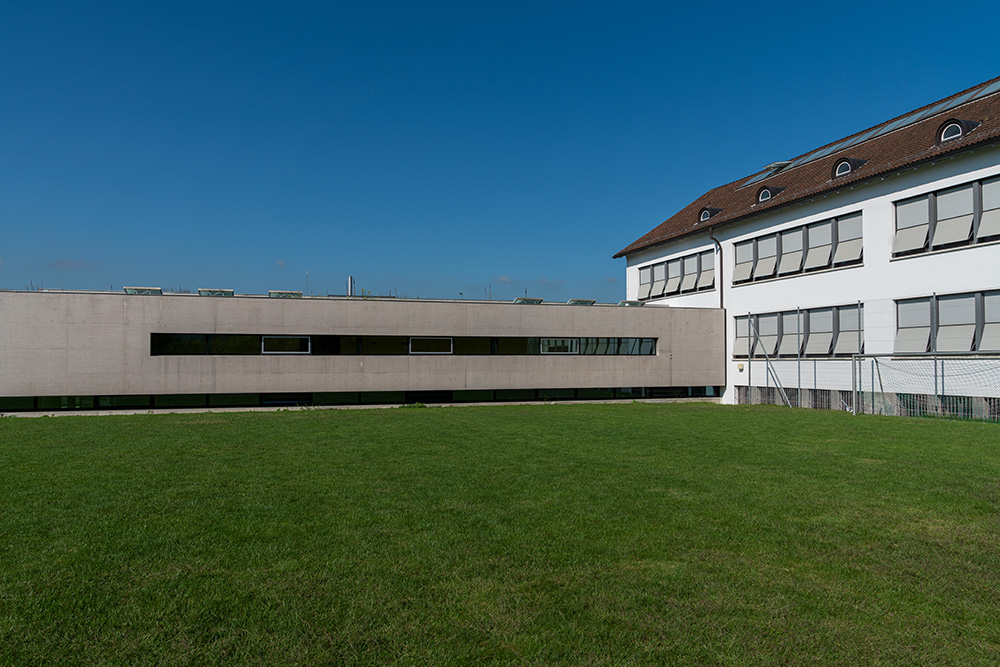 Schulanlage Zentrum in Küsnacht