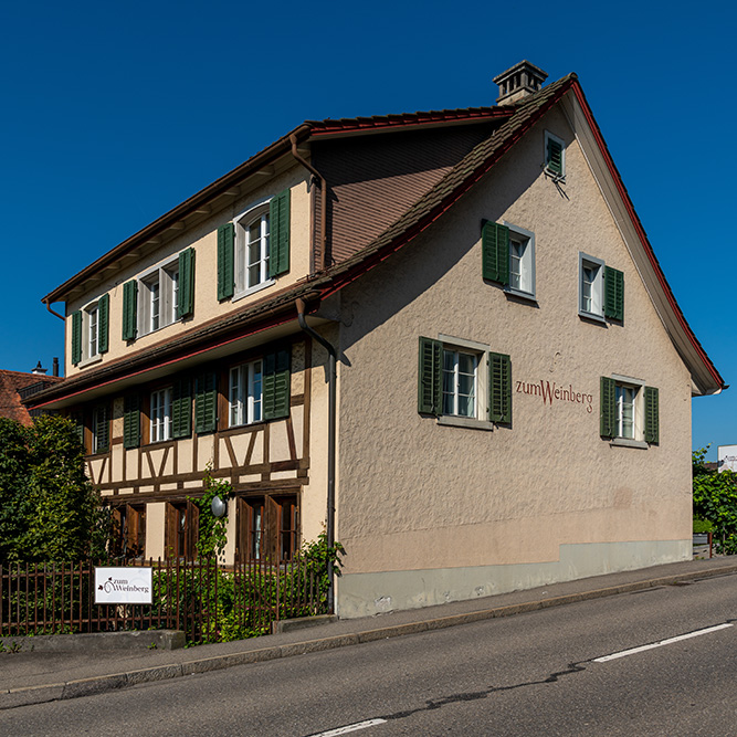 Restaurant zum Weinberg