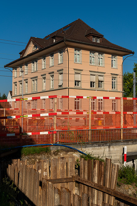 Schulhaus Wiltisgasse