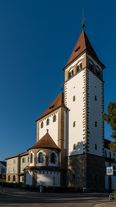 Katholische Kirche St. Georg