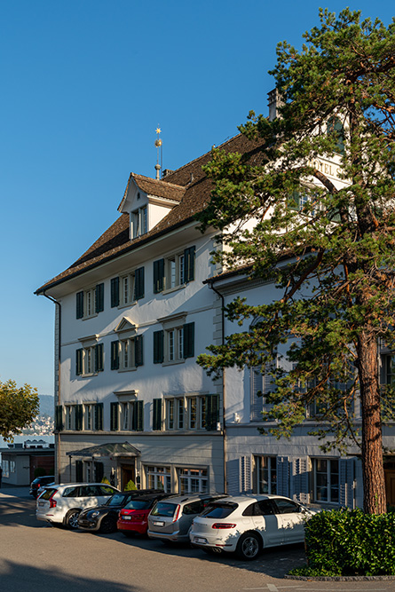 Seehotel Sonne in Küsnacht