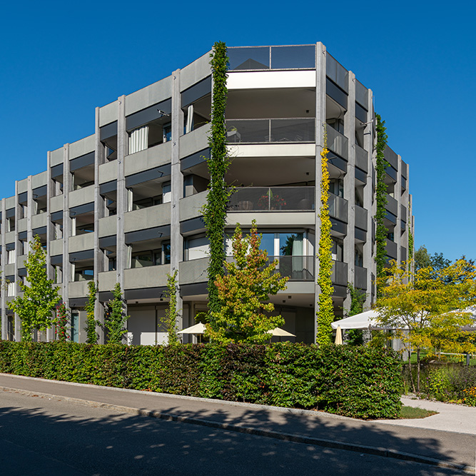 Wohn- und Pflegezentrum Blumenrain