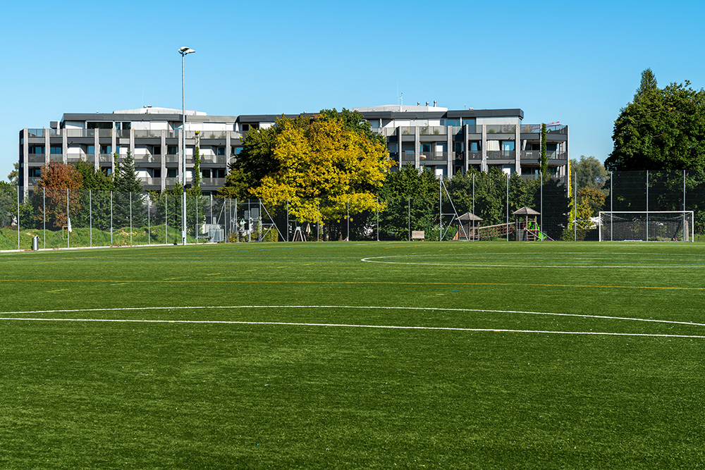 Sportplatz Riet