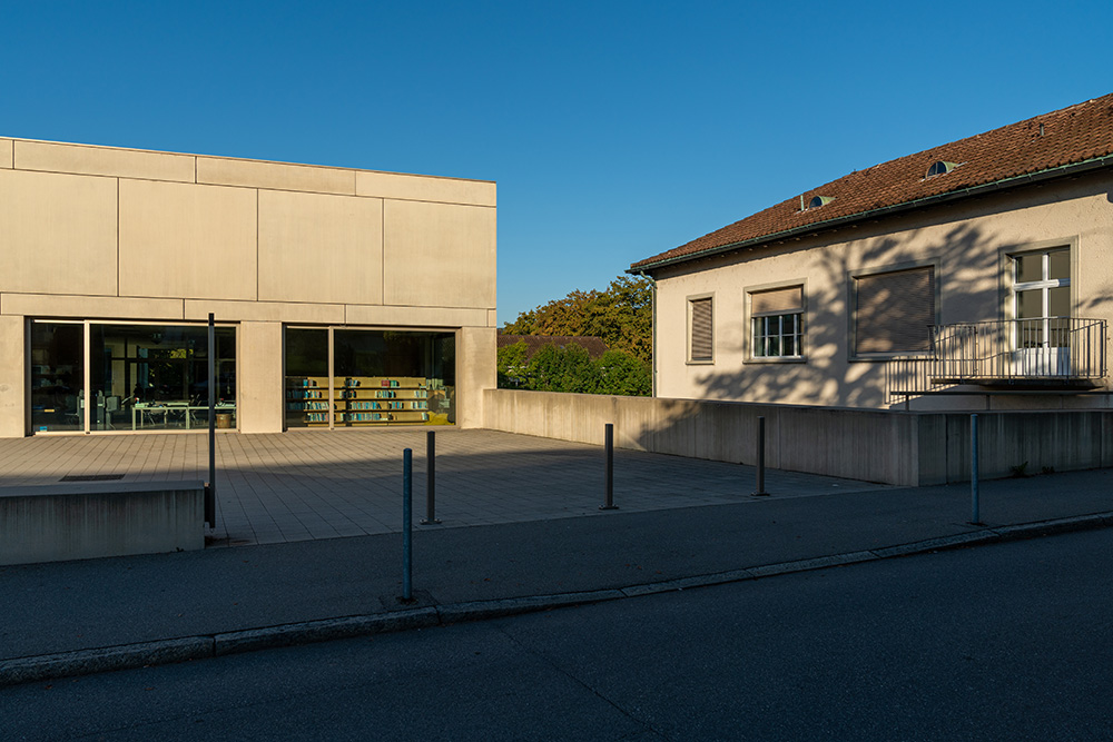 Primarschule Oescher