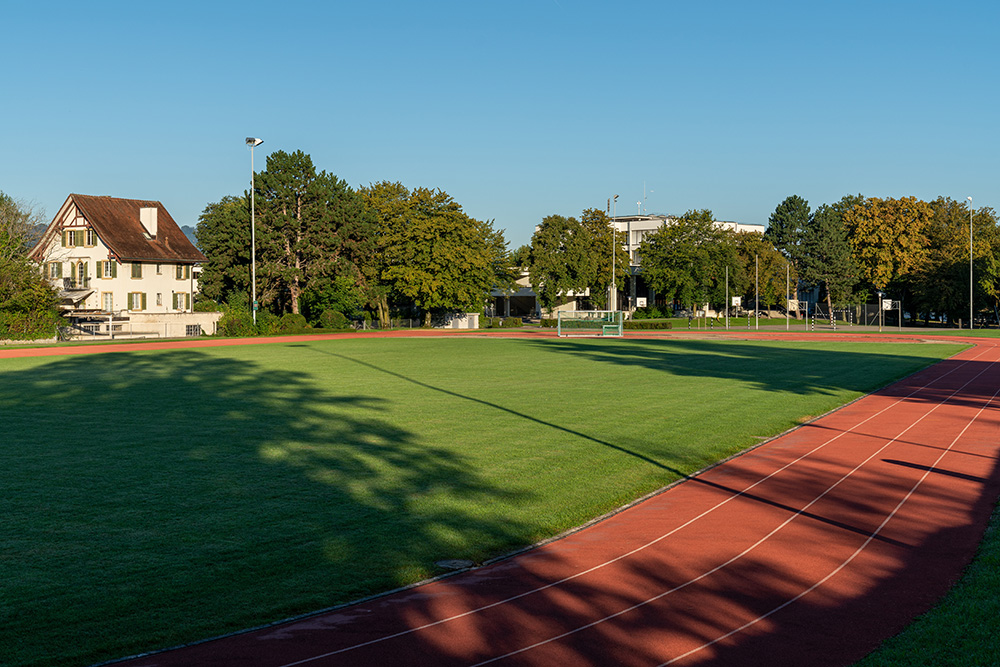 Sportplatz