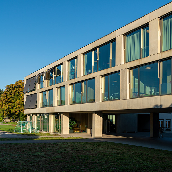 Primarschule Oescher in Zollikon