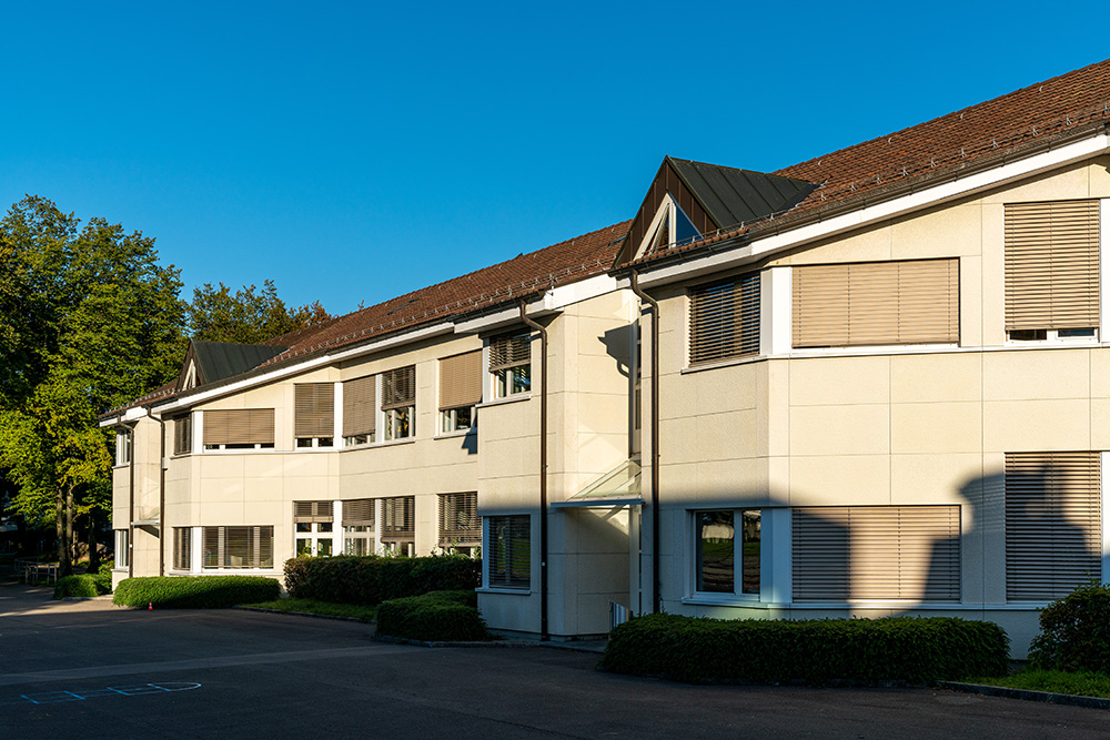 Primarschule Oescher in Zollikon