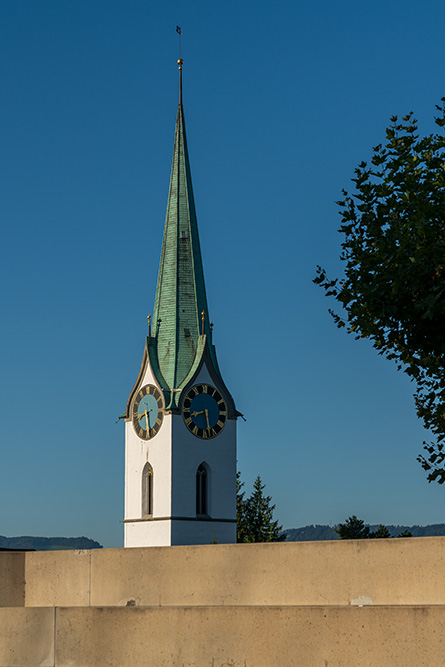 Reformierte Kirche in Zollikon