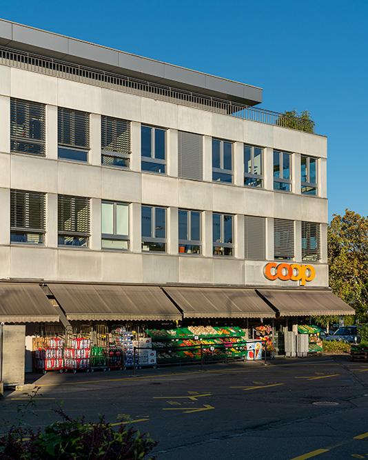 coop in Zollikon