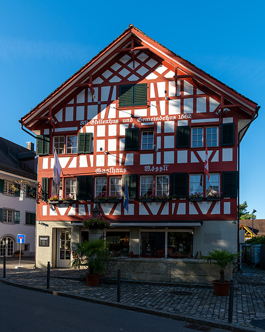 Gasthaus Rössli in Zollikon