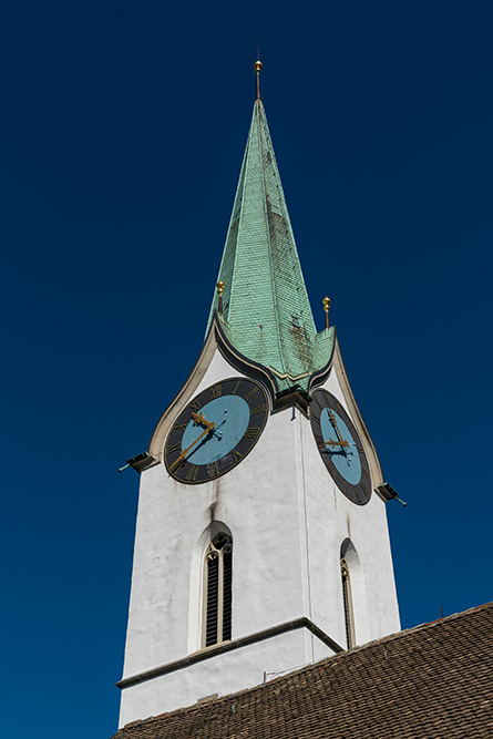 Reformierte Kirche Zollikon