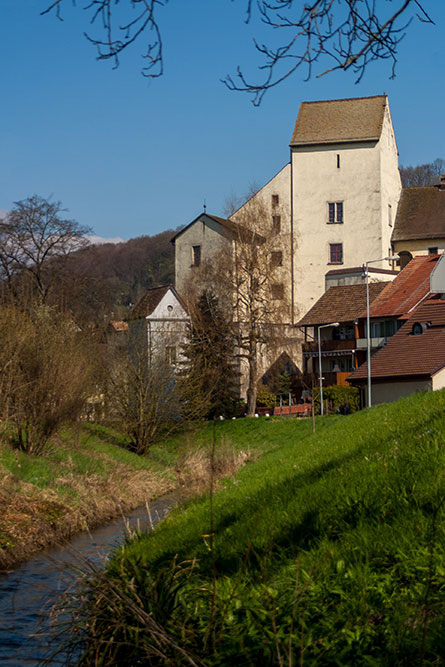 Schloss Klingnau