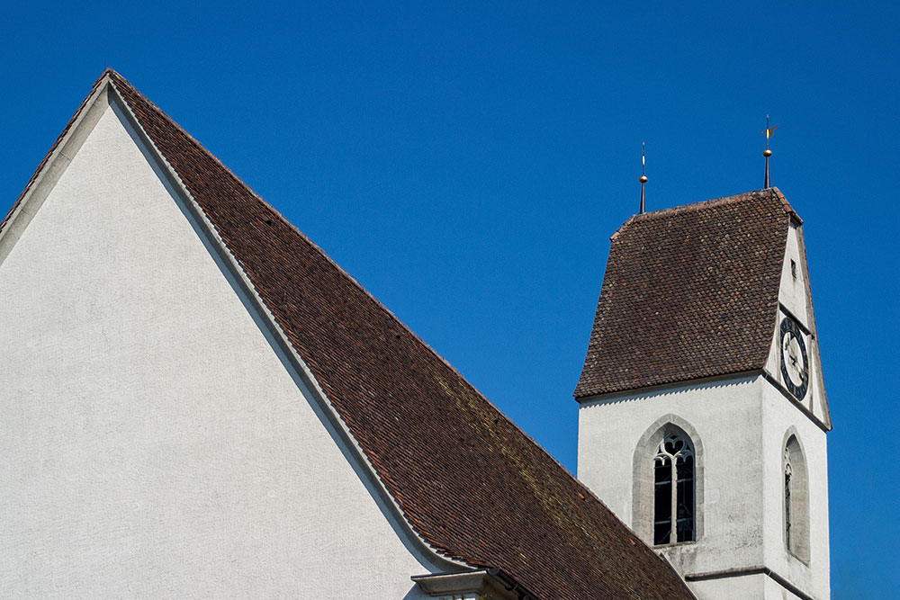 Stadtkirche von Lenzburg