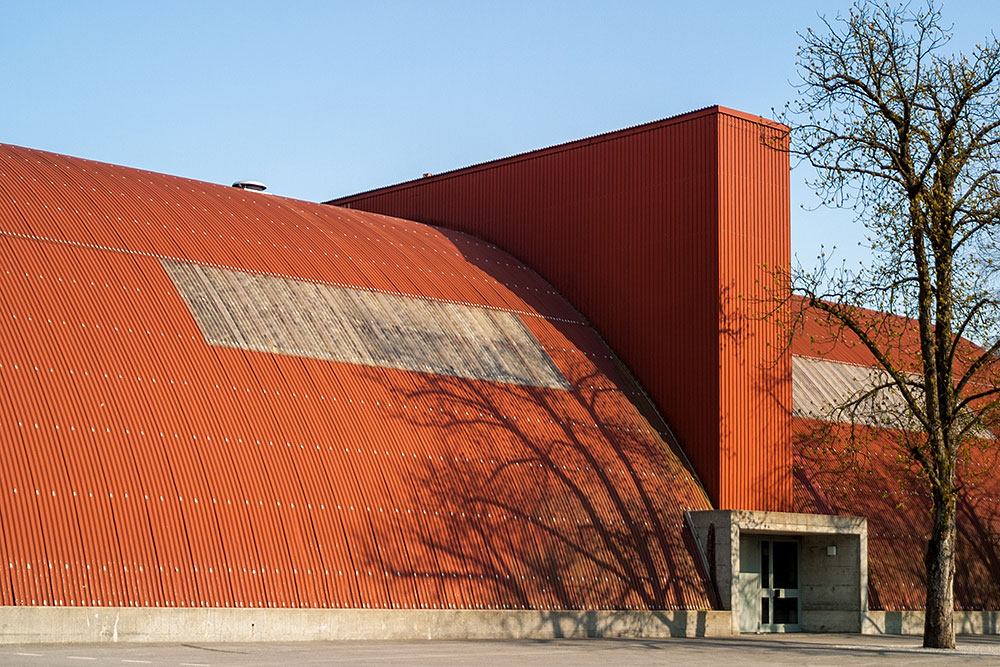 Mehrzweckhalle Lenzburg