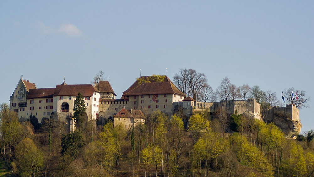 Schloss Lenzburg