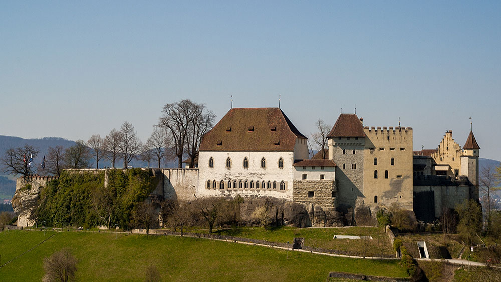 Schloss Lenzburg