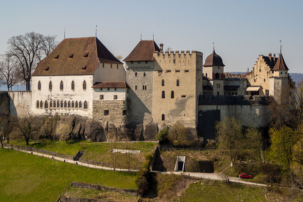 Schloss Lenzburg