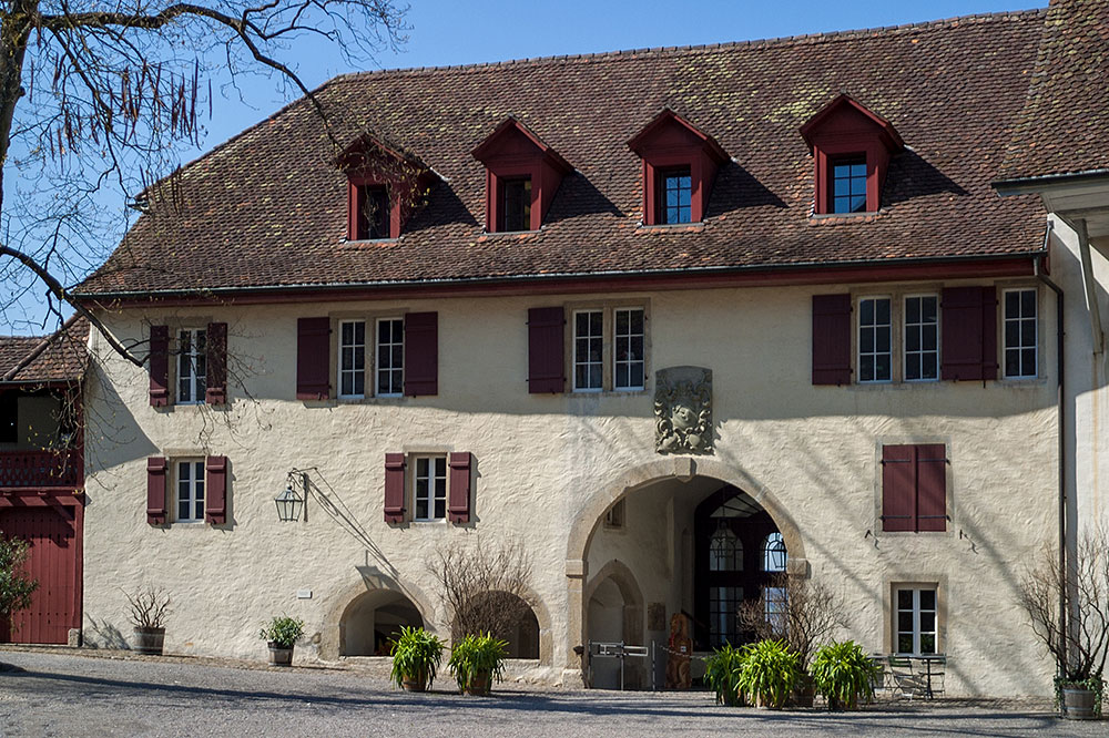 Schloss Lenzburg