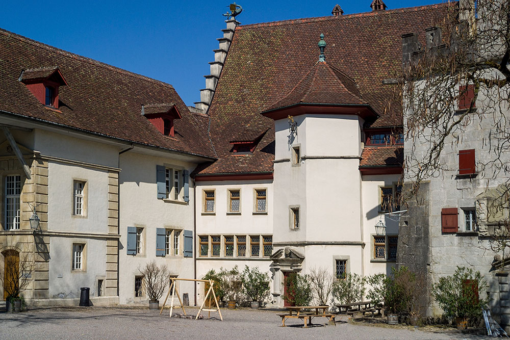 Schloss Lenzburg