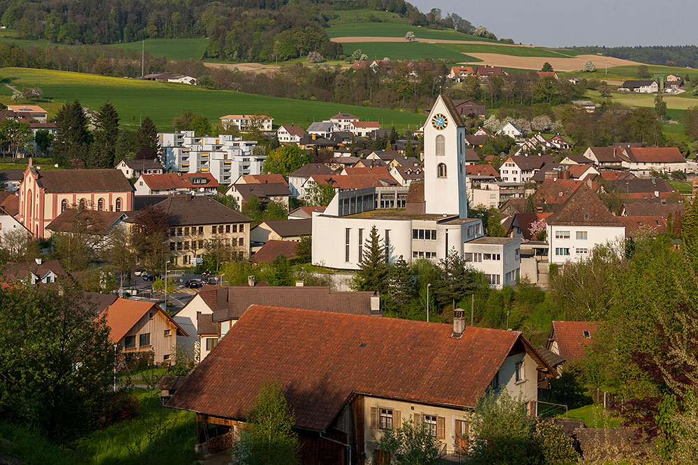 Lengnau im Surbtal