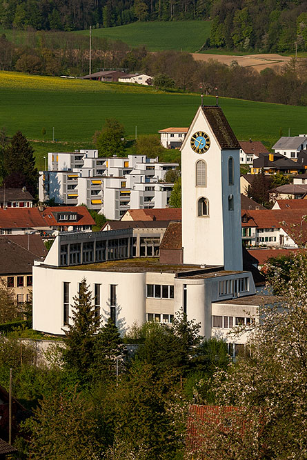 Lengnau im Surbtal