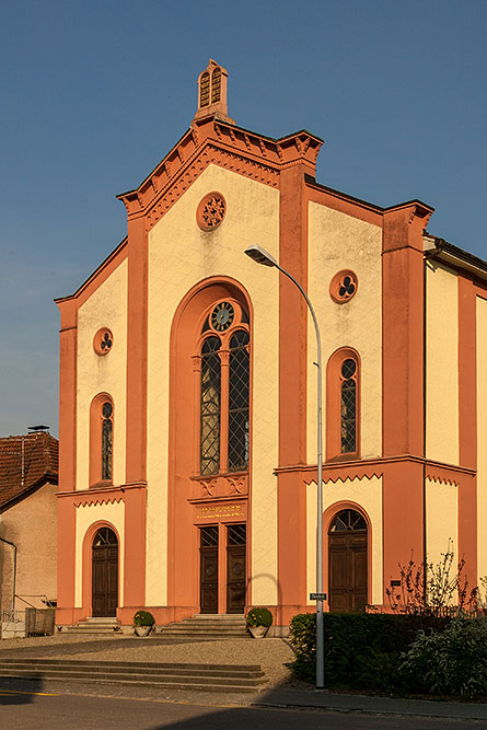 Synagoge in Lengnau im Surbtal