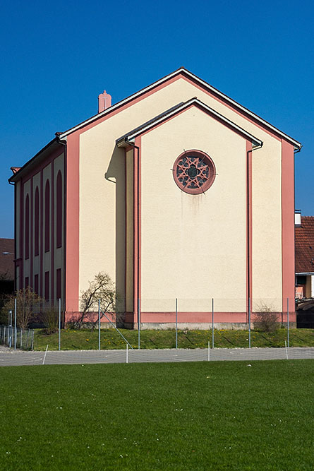 Synagoge in Lengnau im Surbtal