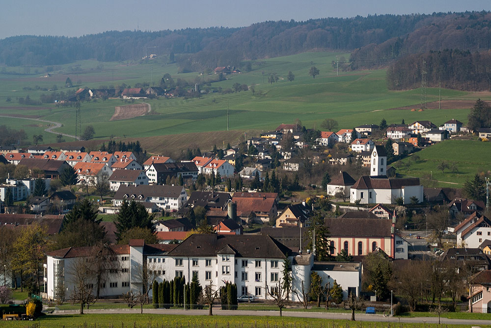 Lengnau im Surbtal