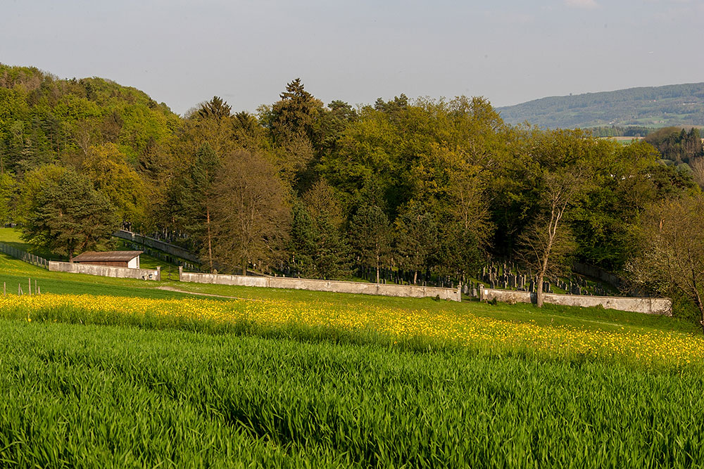 Jüdischer Friedhof in Endingen