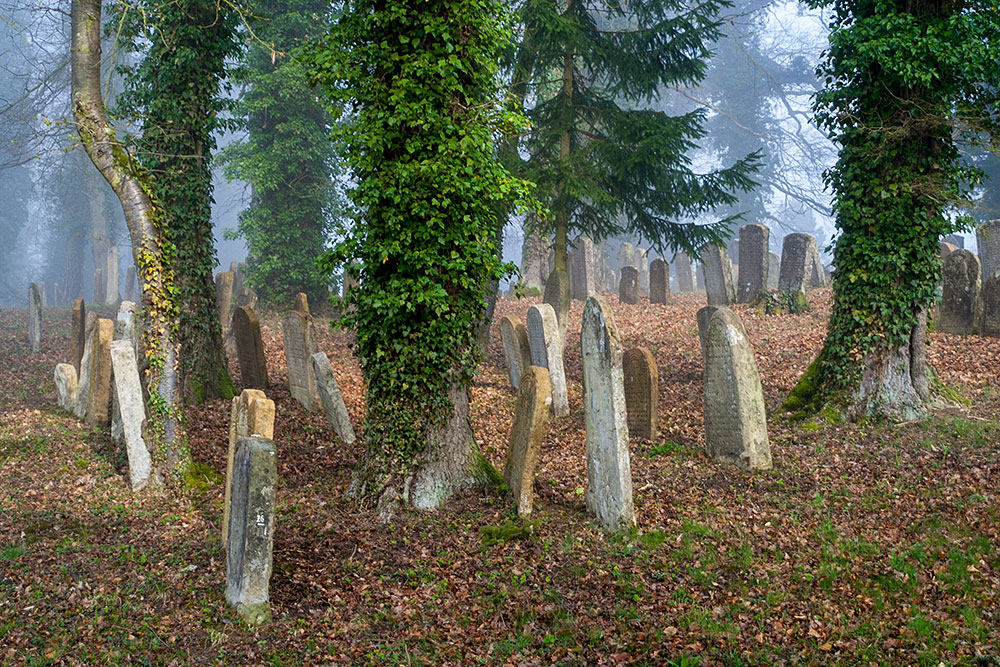 Jüdischer Friedhof in Endingen