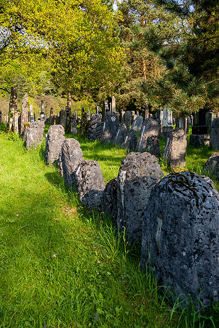 Jüdischer Friedhof in Endingen